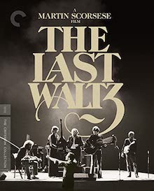 The Last Waltz.