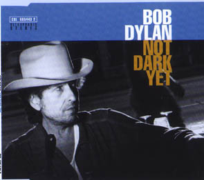 Not Dark Yet (CD cover).